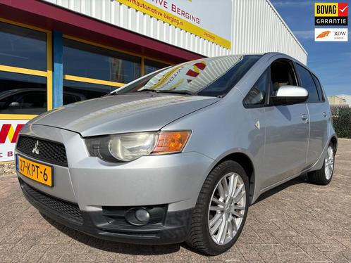 Mitsubishi Colt 1.3 Edition Two AIRCO APK T/M 25-8-2026, Auto's, Mitsubishi, Bedrijf, Te koop, Colt, ABS, Airbags, Airconditioning