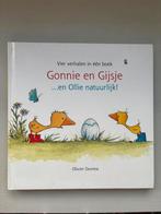 Gonnie en gijsje vier verhalen in 1 boek, Ophalen of Verzenden, Zo goed als nieuw