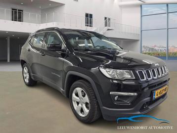 Jeep Compass 1.4 MultiAir Longitude, navi, clima, cruise, ri beschikbaar voor biedingen