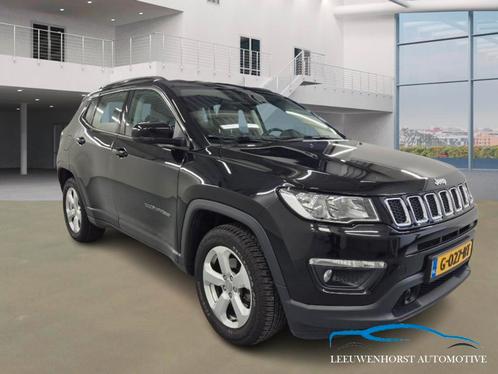 Jeep Compass 1.4 MultiAir Longitude, navi, clima, cruise, ri, Auto's, Jeep, Bedrijf, Te koop, Compass, ABS, Airbags, Airconditioning