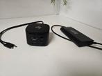 HP Thunderbolt dock 230W G2 dockingstation in nette staat, Ophalen of Verzenden, Zo goed als nieuw