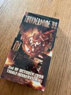 Thunderdome ’99 videoband, Alle leeftijden, Ophalen of Verzenden, Zo goed als nieuw
