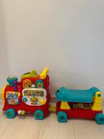 VTech Baby Rijd & Leer Letterlocomotief, Kinderen en Baby's, Speelgoed | Vtech, Ophalen, Zo goed als nieuw, 6 maanden tot 2 jaar