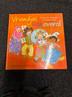 Vriendjes van Overal - Vivian den Hollander (adoptie), Ophalen of Verzenden, Gelezen, Uitklap-, Voel- of Ontdekboek, 3 tot 4 jaar