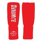 Dynamite Kinder Scheenkousen Rood, Nieuw, Ophalen of Verzenden, Info@kickboxstore.nl, Maat S