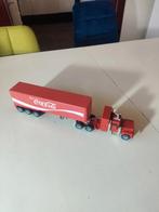 Siku Coca-Cola Truck Model - Verzamelobject, Overige merken, Gebruikt, 1:50 of kleiner, Ophalen of Verzenden
