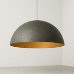 Design “dome” hanglamp XL (+ nieuw ophangsysteem), Ophalen, Design, Zo goed als nieuw, 75 cm of meer