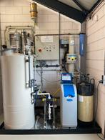 Demiwater installatie Christ BWT, Ophalen, Gebruikt
