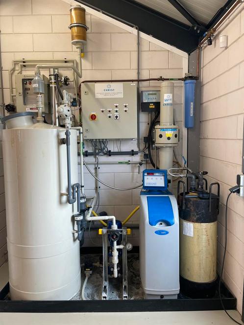 Demiwater installatie Christ BWT, Witgoed en Apparatuur, Waterontharders, Gebruikt, Ophalen