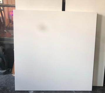Set van Zes Schildersdoeken 40x40cm, standaard beschikbaar voor biedingen