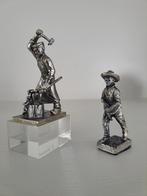 Miniaturen Set - Ambachtslieden, Antiek en Kunst, Ophalen of Verzenden