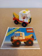 Lego 6628 Shell Tow Truck. Jaren 80 Classic Town, Complete set, Gebruikt, Ophalen of Verzenden, Lego