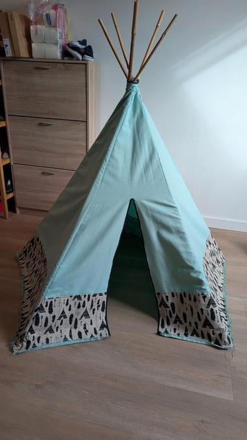 Leuke Tipitent voor Kinderen beschikbaar voor biedingen