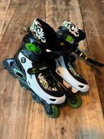 Skeelers maat 39-42, Sport en Fitness, Skeelers, Ophalen, Verstelbaar, Gebruikt, Inline skates 4 wielen