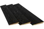 Douglas Zweeds Rabat 190mm Breed 2 x Zwart Gespoten, Ophalen, Nieuw, 250 cm of meer, Planken