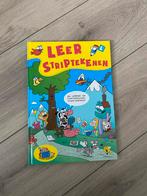 Boek: Leer Striptekenen, Ophalen of Verzenden, Zo goed als nieuw, Boek of Gids
