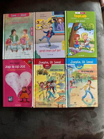 AVI Start boekjes beschikbaar voor biedingen