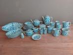 Jäger | Eisenberg | Blau Saks Servies, Huis en Inrichting, Keuken | Servies, Ophalen of Verzenden, Zo goed als nieuw, Porselein