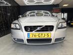 Volvo C70 Convertible 2.4i Momentum (bj 2008), Voorwielaandrijving, C70, Gebruikt, Zwart