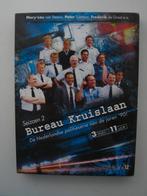 DVD box Bureau Kruislaan seizoen 2, Cd's en Dvd's, Dvd's | Tv en Series, Boxset, Ophalen of Verzenden, Zo goed als nieuw, Vanaf 12 jaar