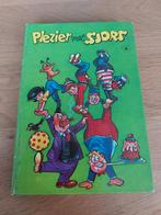 Plezier met Sjors - 1968, Boeken, Stripboeken, Eén stripboek, Ophalen of Verzenden, Gelezen
