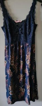 Hunkemöller Sleepdress - Maat M, Kleding | Dames, Hunkemöller, Ophalen of Verzenden, Blauw, Nachtkleding