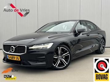 Volvo S60 2.0 T4 R-Design|NL-Auto|Leder|LED|Navi beschikbaar voor biedingen