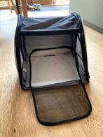 autostoel hond Trixie, Ophalen, Gebruikt