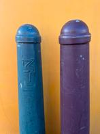 Hagenaartjes paaltjes met Den Haag logo, Tuin en Terras, Ophalen, Overige materialen, Gebruikt, 100 tot 200 cm