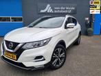 Nissan Qashqai 1.3 DIG-T N-Connecta, Panodak, trekhaak, Voorwielaandrijving, 65 €/maand, Gebruikt, 4 cilinders