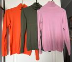 3 col truitjes , maat 38, Ophalen of Verzenden, Zo goed als nieuw, Maat 38/40 (M), Overige kleuren