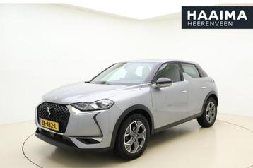 DS 3 Crossback 1.2T Business GRATIS TREKHAAK! | Hoge zit | K beschikbaar voor biedingen