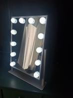 Make up spiegel Make up lamp, Huis en Inrichting, Ophalen of Verzenden, Hout, Minder dan 100 cm