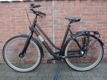 NIEUW! Gazelle Esprit dames 59 cm. met 3 versnellingen beschikbaar voor biedingen