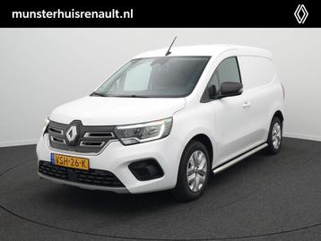 Renault Kangoo E-Tech Extra 22 kW 44 kWh - Trekhaak - Sideba beschikbaar voor biedingen