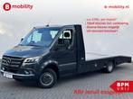 Mercedes-Benz Sprinter 519 CDI Tijhof AluLiner V/A €32 Per, Stof, Gebruikt, Bedrijf, 3500 kg