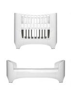 Leander kinderbed meegroeibed, Ophalen, 70 tot 85 cm, 140 tot 160 cm, Zo goed als nieuw