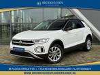 Volkswagen T-Roc 1.5 TSI Style 150pk Automaat / Trekhaak / S, Auto's, Volkswagen, 1258 kg, Zwart, 4 cilinders, 150 pk