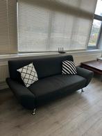 Comfortabele 3-zits bank met vlek, Huis en Inrichting, Banken | Bankstellen, Ophalen, Gebruikt, Driepersoons, 75 tot 100 cm