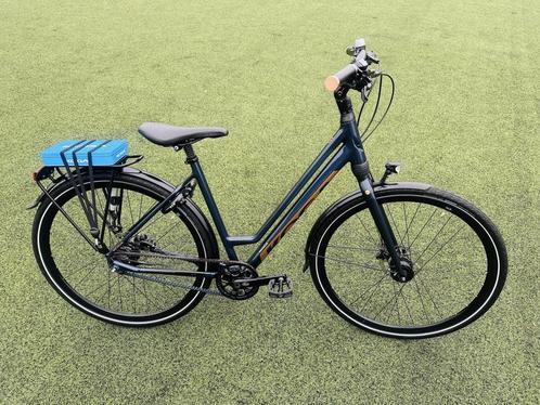 Koga F3 6.0 damesfiets 50cm toerfiets belt drive, Fietsen en Brommers, Fietsen | Dames | Damesfietsen, Zo goed als nieuw, Overige merken