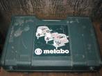 metabo sts70 met toerental en koffer decoupeerzaag, Doe-het-zelf en Verbouw, Gereedschap | Zaagmachines, Gebruikt, Decoupeerzaag