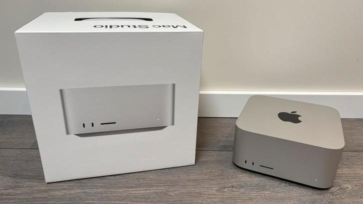Apple Mac Studio M1 Max - 32GB - 1 TB - zgan, Computers en Software, Apple Desktops, Zo goed als nieuw, Overige modellen, SSD
