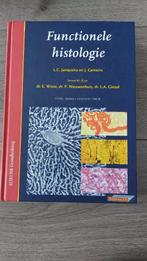 Functionele histologie Junqueira en Carneiro, Boeken, Studieboeken en Cursussen, Ophalen, Beta, Zo goed als nieuw, WO