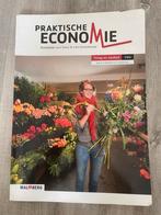 Praktische economie, Vraag en aanbod VWO, Boeken, Ophalen of Verzenden, Gelezen, VWO, Economie
