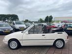 Peugeot 205 - Cabrio 1.4 CT, Auto's, Peugeot, Voorwielaandrijving, Zwart, 4 cilinders, Cabriolet