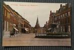 Prentbriefkaart: Zutphen Zaadmarkt Watertoren, Ophalen of Verzenden, Voor 1920, Ongelopen, Gelderland