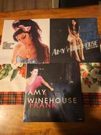 3 lp's Amy winehouse Nieuw, Cd's en Dvd's, Vinyl | Pop, Ophalen of Verzenden, 2000 tot heden, Nieuw in verpakking