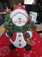 Jolly de sneeuwman, Diversen, Ophalen