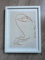 Print van Loulou Avenue in Ikea lijst, Ophalen of Verzenden