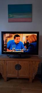 TV Samsung op draaivoet. 40 inch/ 100 cm diameter., Ophalen, 100 cm of meer, 50 Hz, Samsung